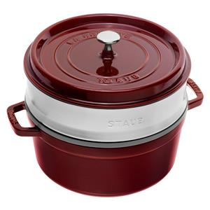 ZWILLING Staub La Cocotte 5.25 L Red