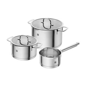 Zwilling TrueFlow Set of 3 Pots