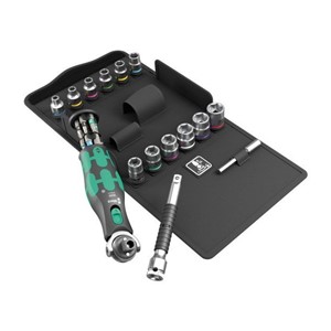 Zyklop Pocket Set 3, 27 pieces set