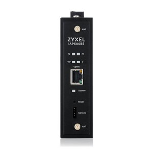 Zyxel IAP500BE 5012 Mbit /s Black Power over Ethernet (PoE)