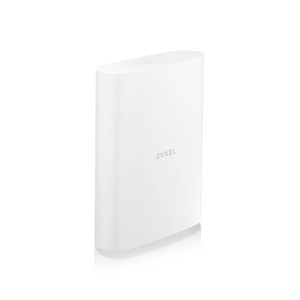 Zyxel Nebula FWA70 wireless router 2.5 Gigabit Ethernet 5G