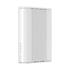 Zyxel NR5111 wireless router Gigabit Ethernet Dual-band (2.4 GHz /5 GHz) 5G White