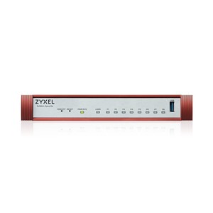 Zyxel USG FLEX 100H hardware firewall 3 Gbit /s