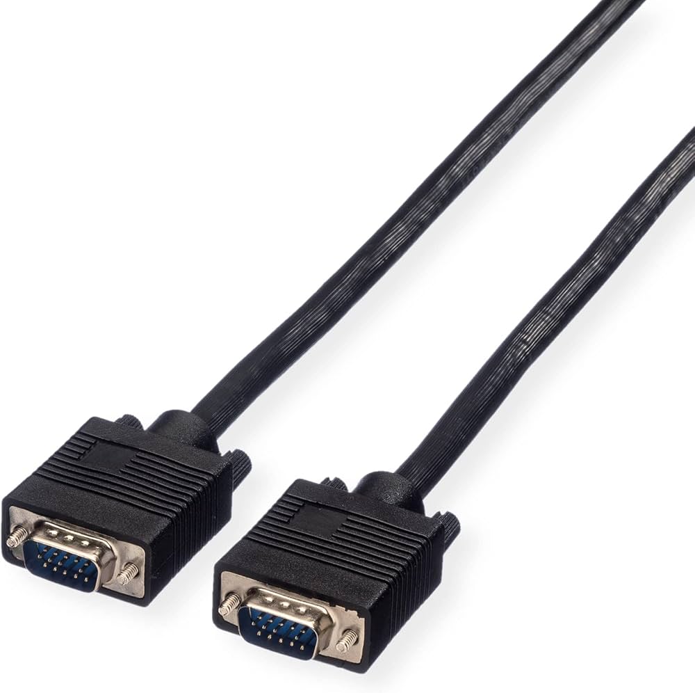 STANDARD SVGA Kabel HD15 ST-HD15 ST 2m