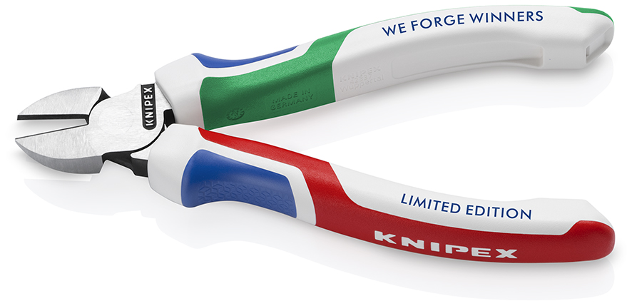 Knipex kliješta za bočno sječenje 160 mm LIMITED EDITION