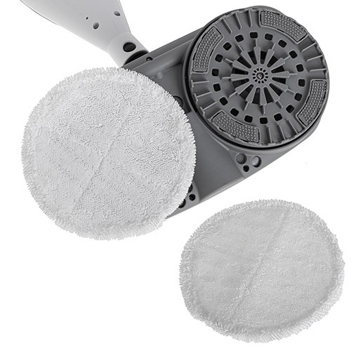 Detalj rotirajuće glave Adler AD 7052 parnog čistača