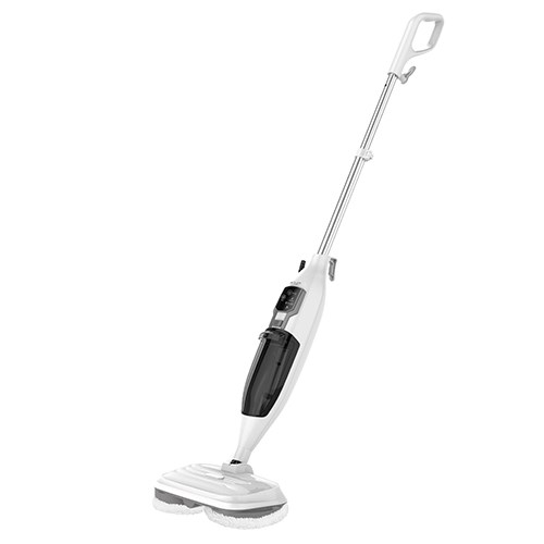 Adler AD 7052 Rotary Steam Mop White parni čistač bijele boje