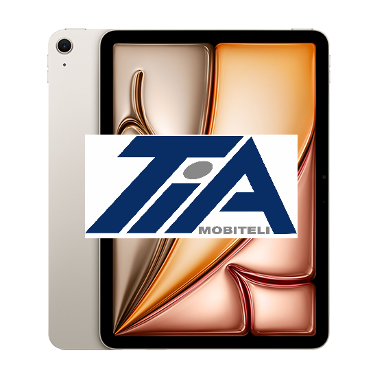 Apple iPad Air 2025 11 M3 128GB Wi-Fi Starlight prednja strana