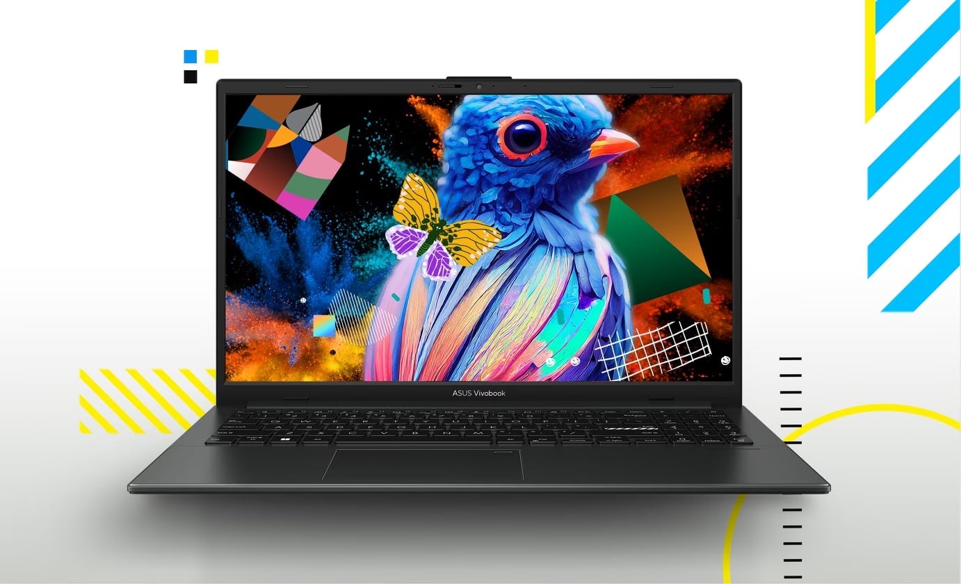 Full HD zaslon ASUS E1504GA-WB31