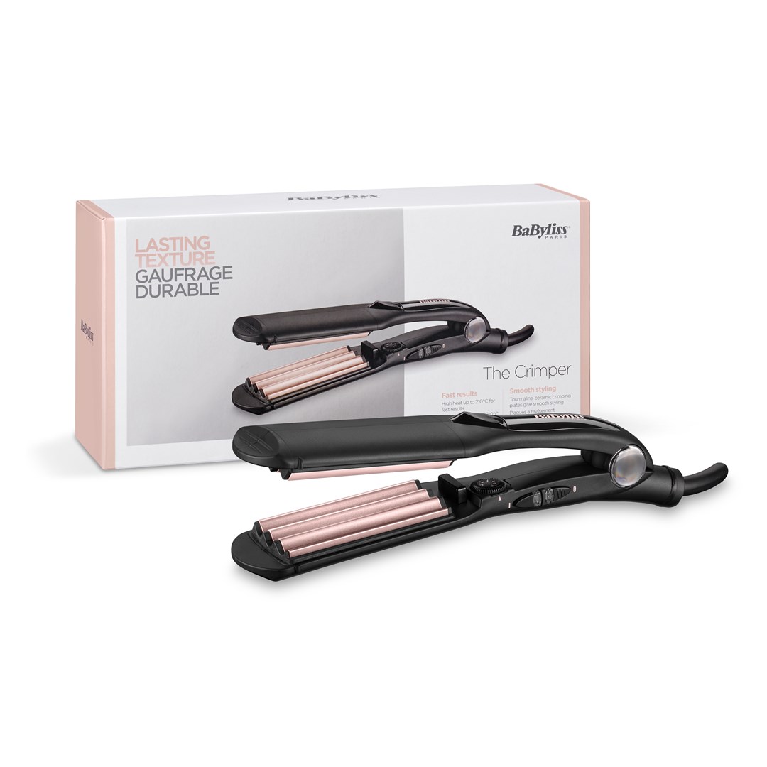BaByliss 2165CE Crimper uvijač za kosu