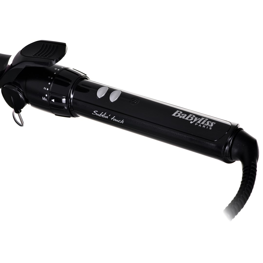 Detalj BaByliss Pro C319E 19 mm uvijača za kosu