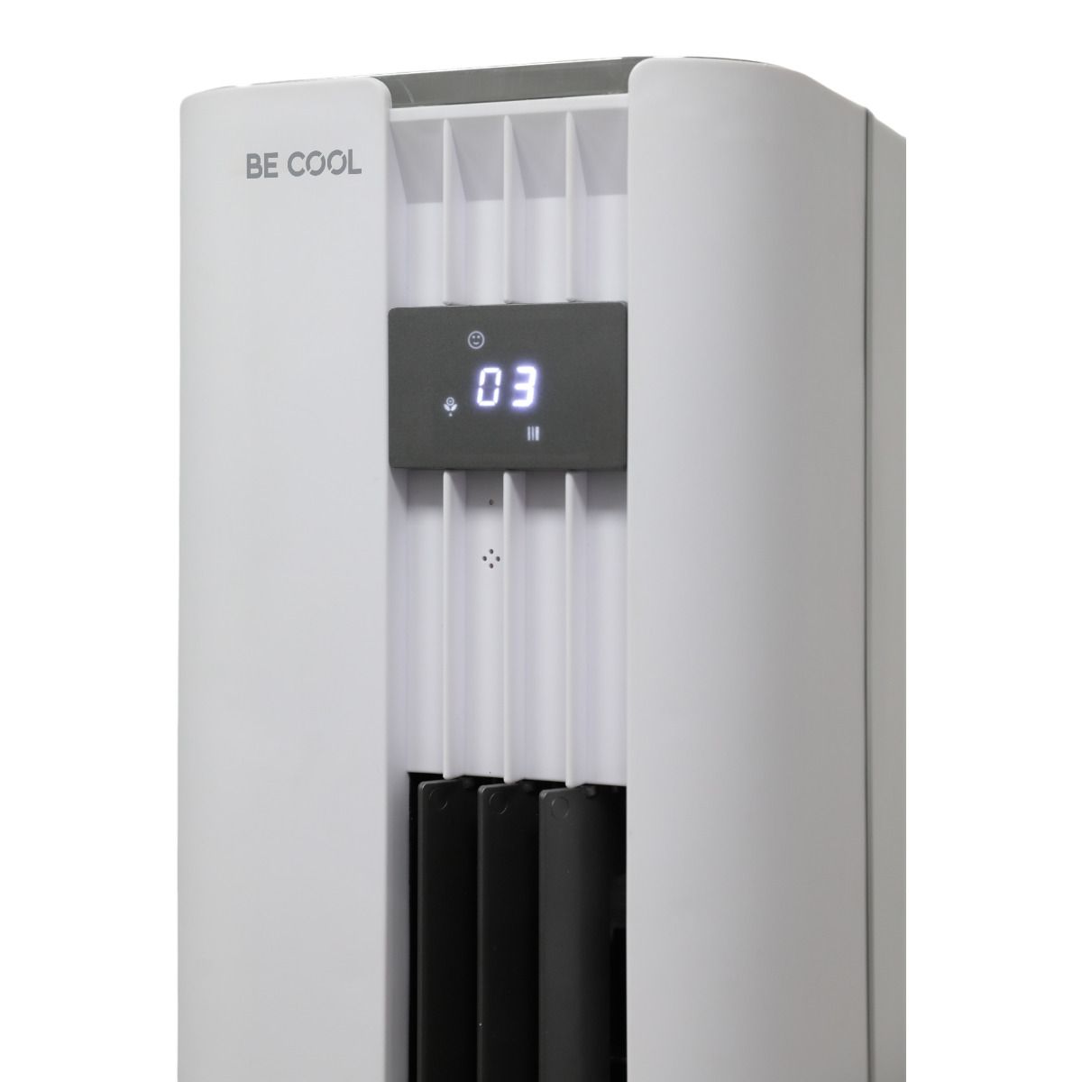 LED zaslon Be Cool Column Air Cooler uređaja