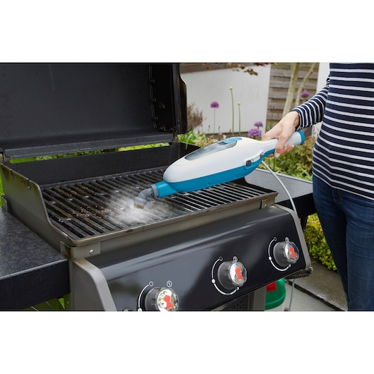 Detalj nastavaka Black & Decker FSMH13E5 parnog čistača
