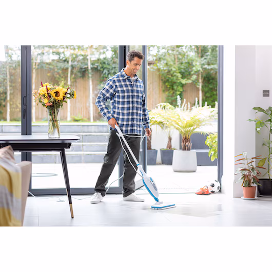 Black & Decker Steam Mop 5 in 1 FSMH13E5 parni čistač