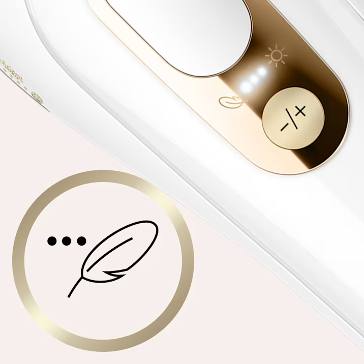 Braun IPL epilator za osjetljiva područja