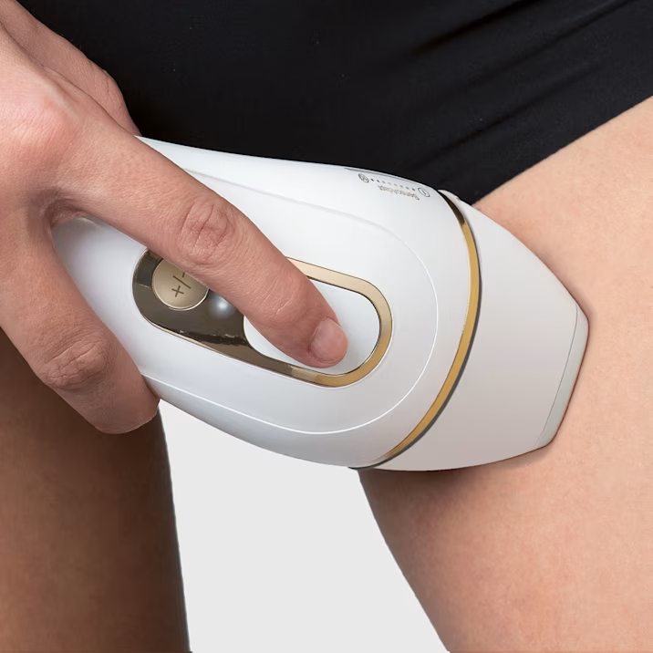 Braun IPL epilator nježan i snažan tretman