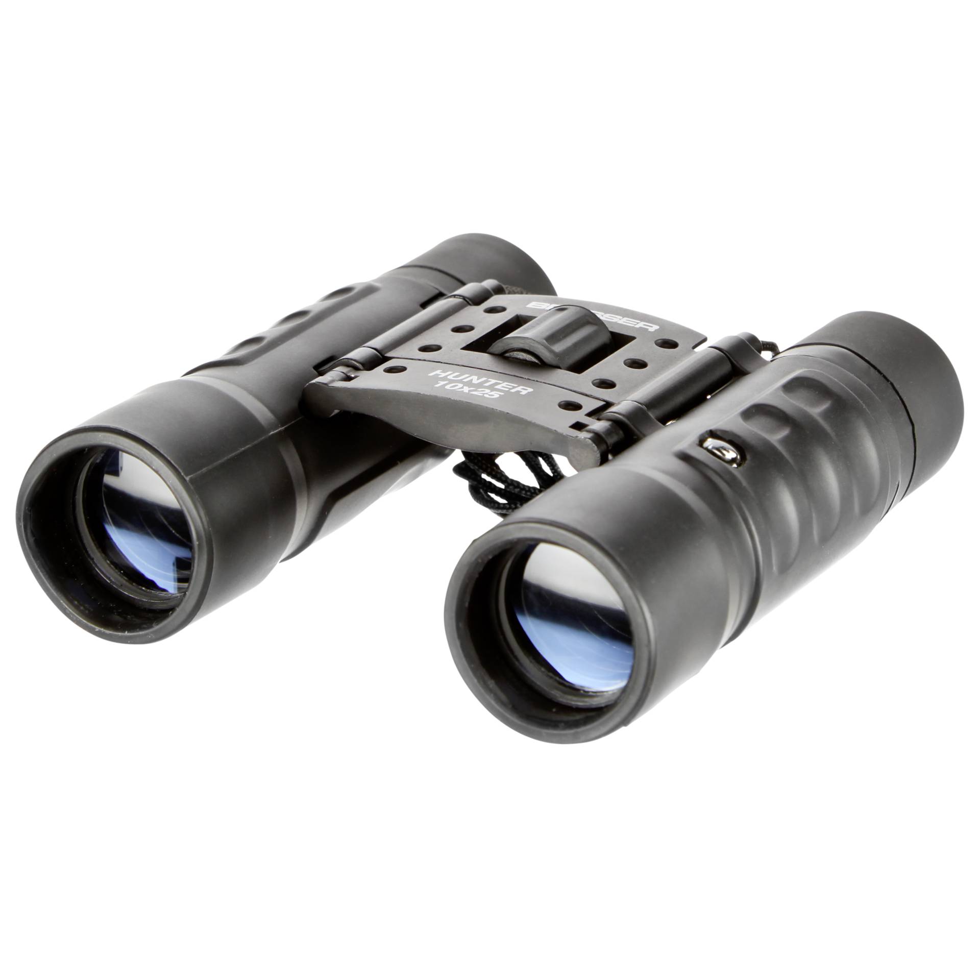 Bresser Hunter 10x25 dalekozor – džepni krovni dalekozor 10x25
