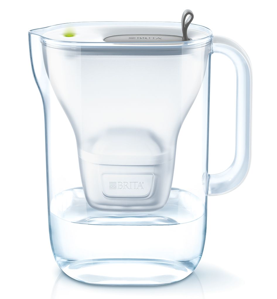 Brita Style vrč za vodu Cool Grey 1,4 L
