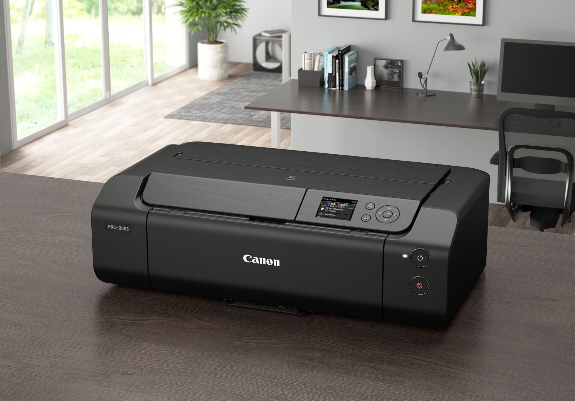 Canon PIXMA PRO-200 S profesionalni foto pisač A3+