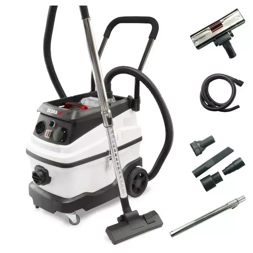 DEDRA DED6603 industrijski usisavač s vodenim filtrom 1600W 30L