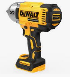 DeWalt DCF900NT aku udarni odvijač 18V XR