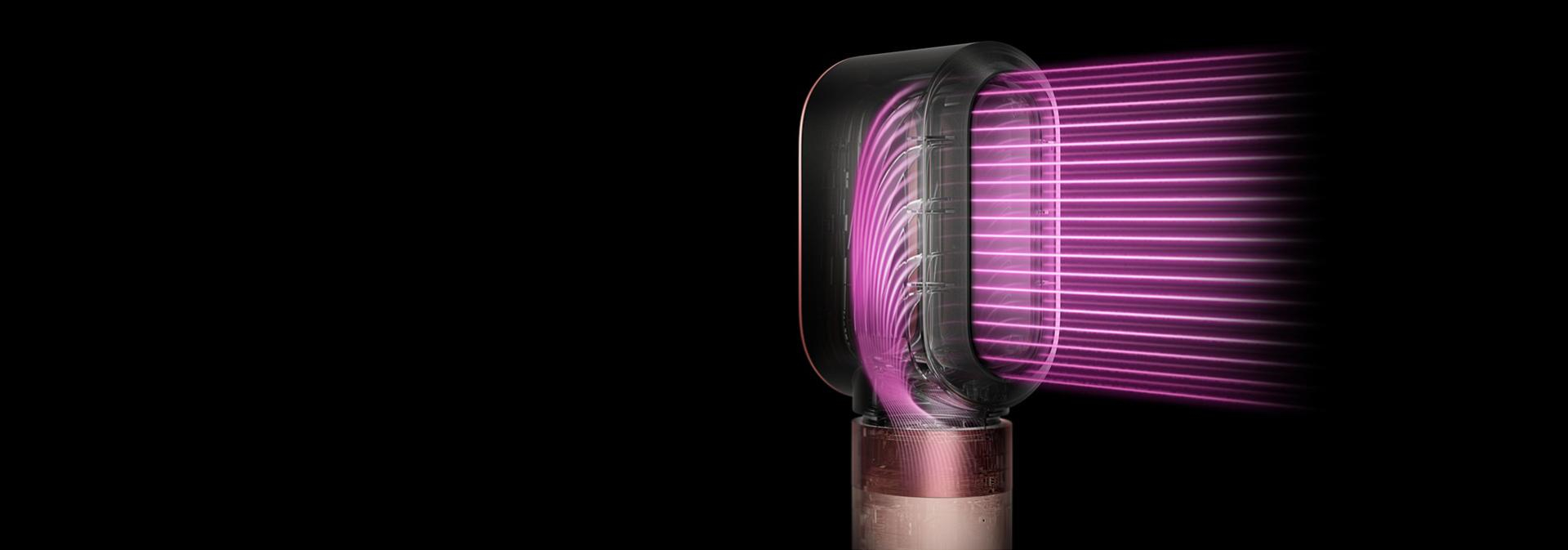 Dyson Hyperdymium motor Airwrap i.d.