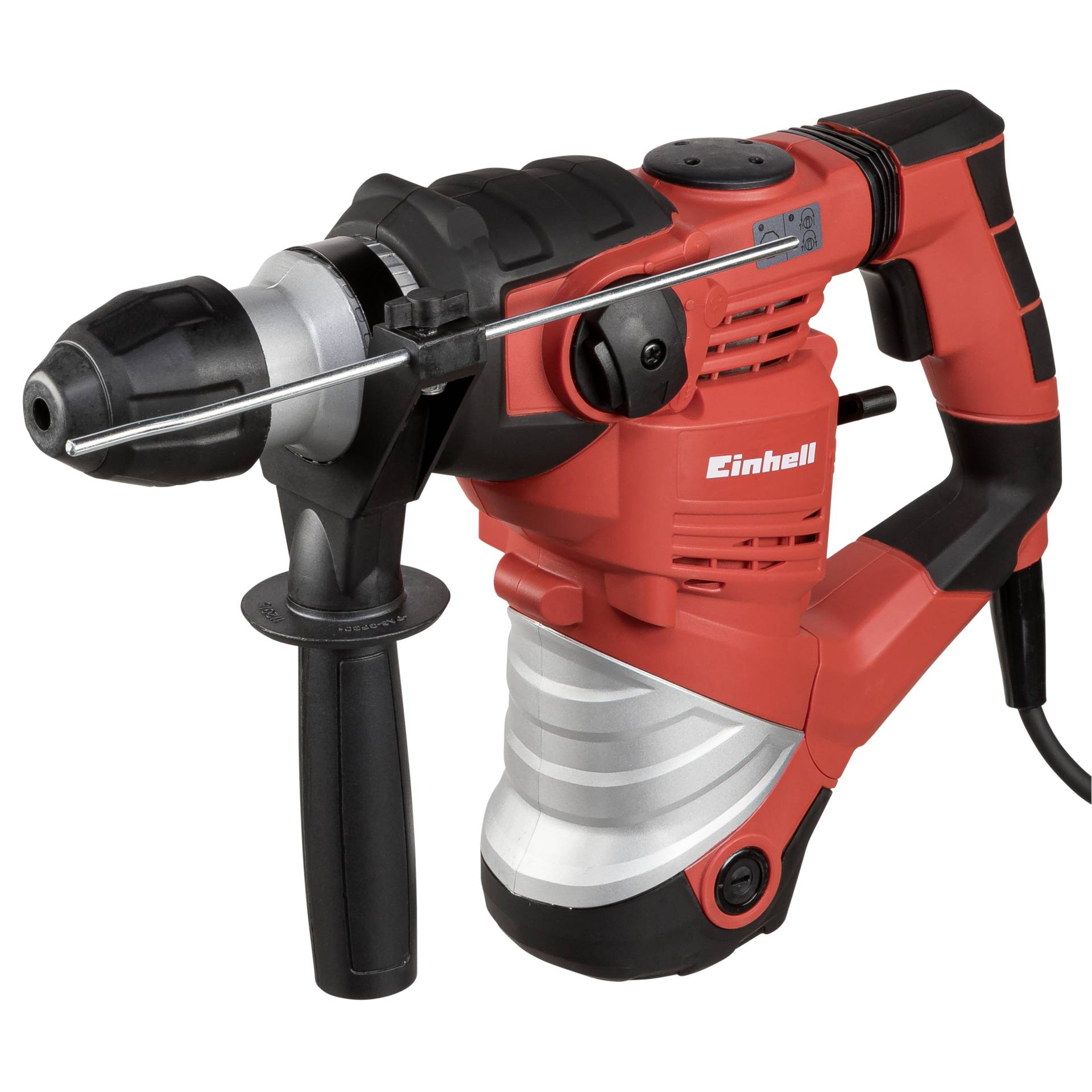 Einhell TC-RH 1600 bušilica čekić snažan alat za beton