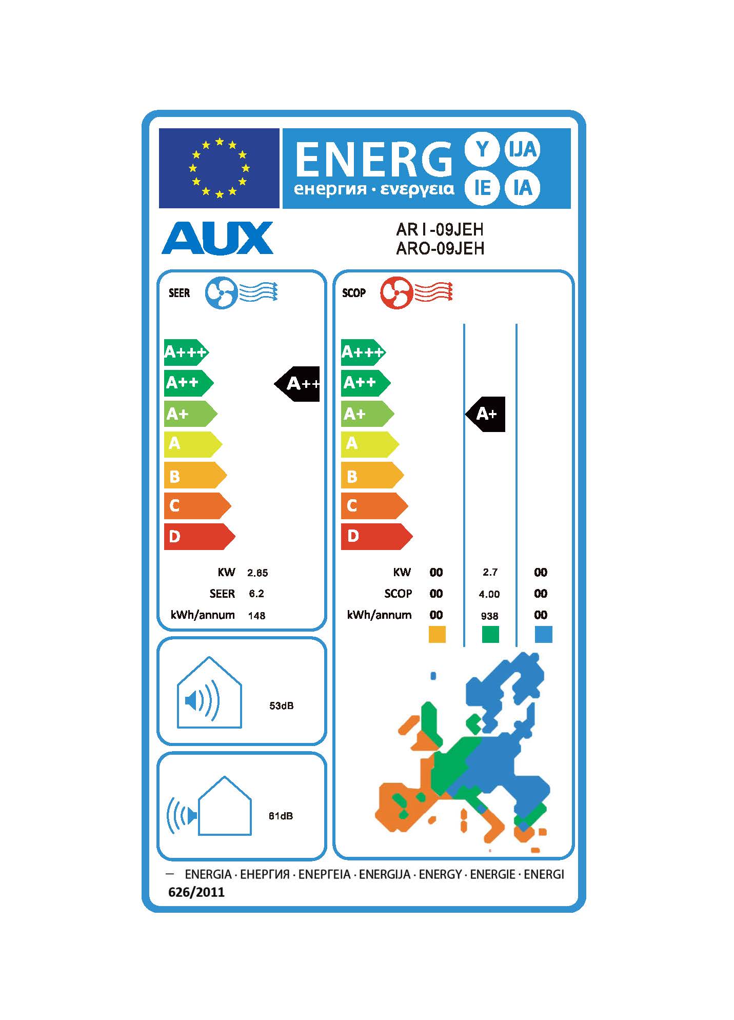 Energetska učinkovitost