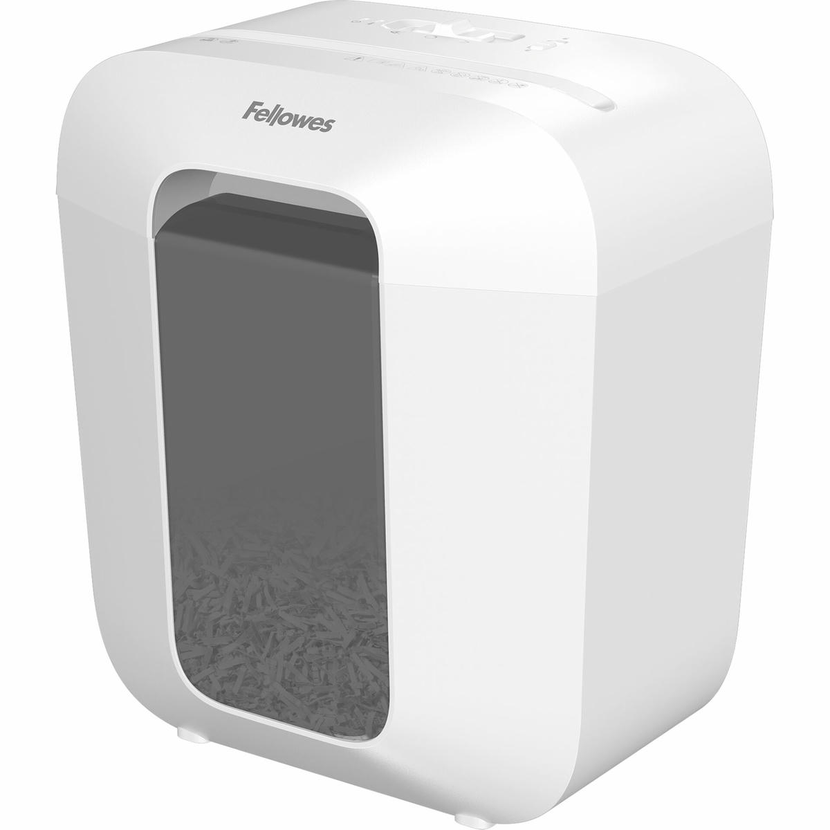Fellowes Powershred LX 25 White sjeckalica papira bijela