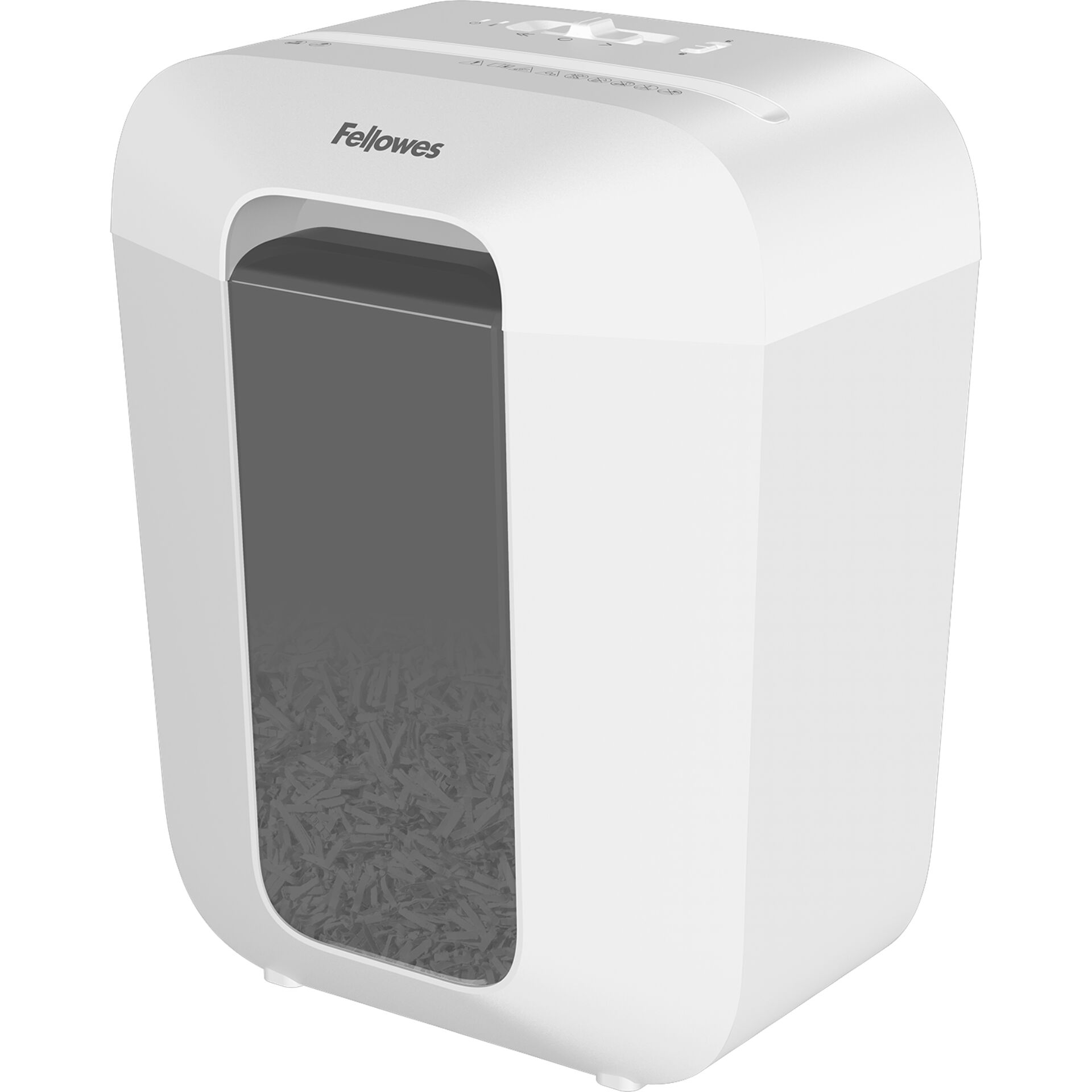 Fellowes Powershred LX50 White sjeckalica papira bijele boje