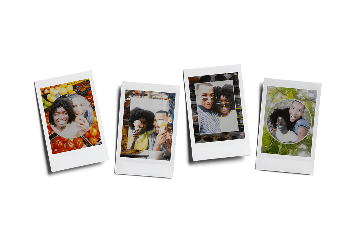 Selfie funkcija Fujifilm instax mini LiPlay+ fotoaparata