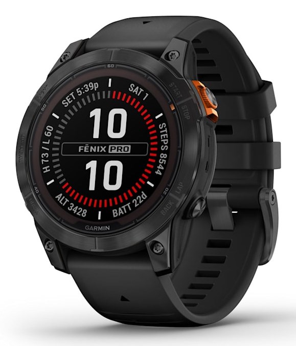 Garmin fenix 7 Pro Solar Edition pametni sat s MIP zaslonom