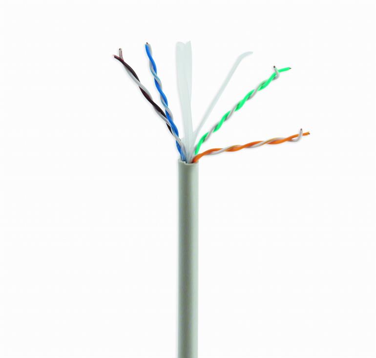 Gembird CAT6 UTP LAN kabel 100 m premium CCA