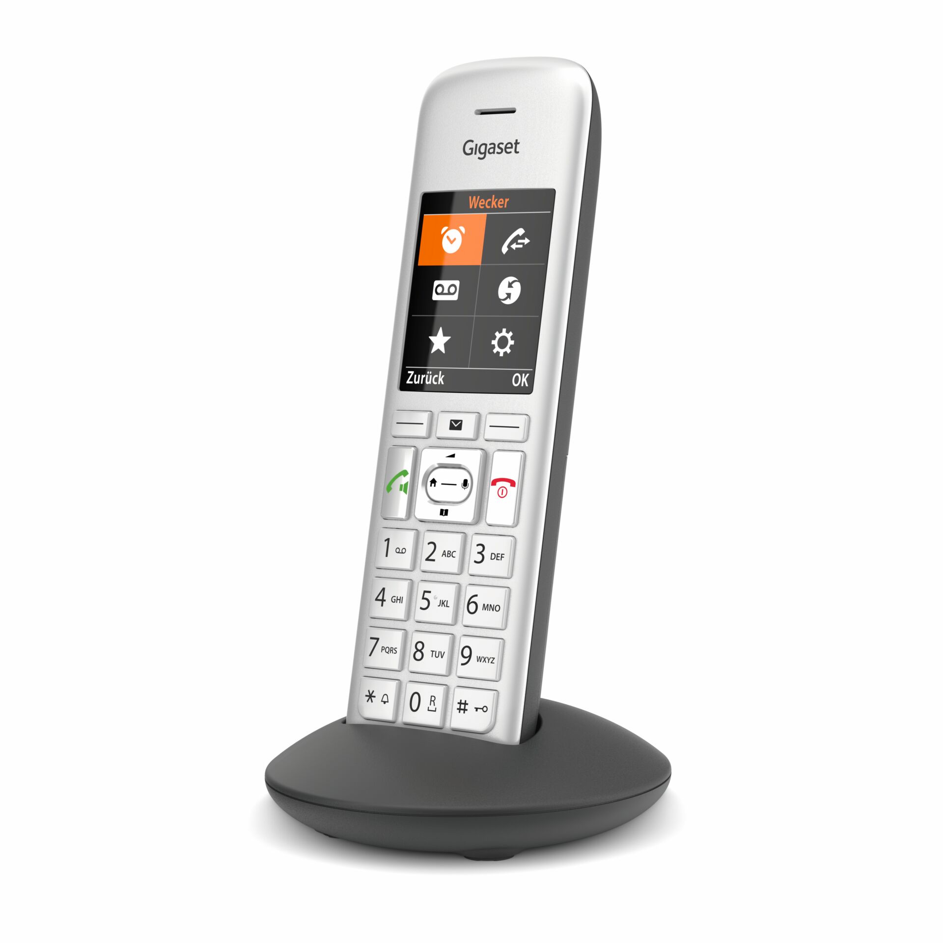Gigaset CE575HX bežični DECT telefon s TFT zaslonom