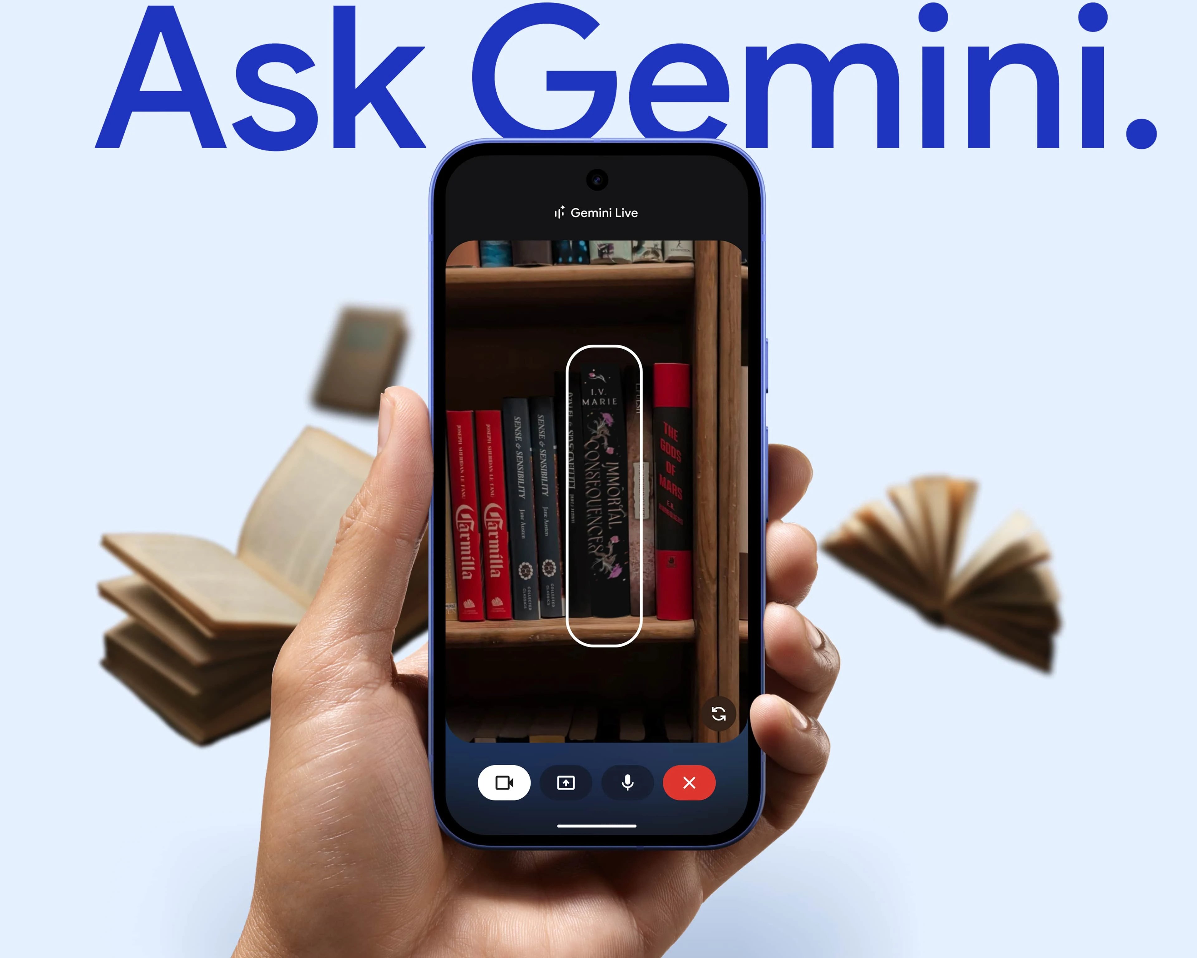 Google Pixel 10a s prikazom AI funkcija