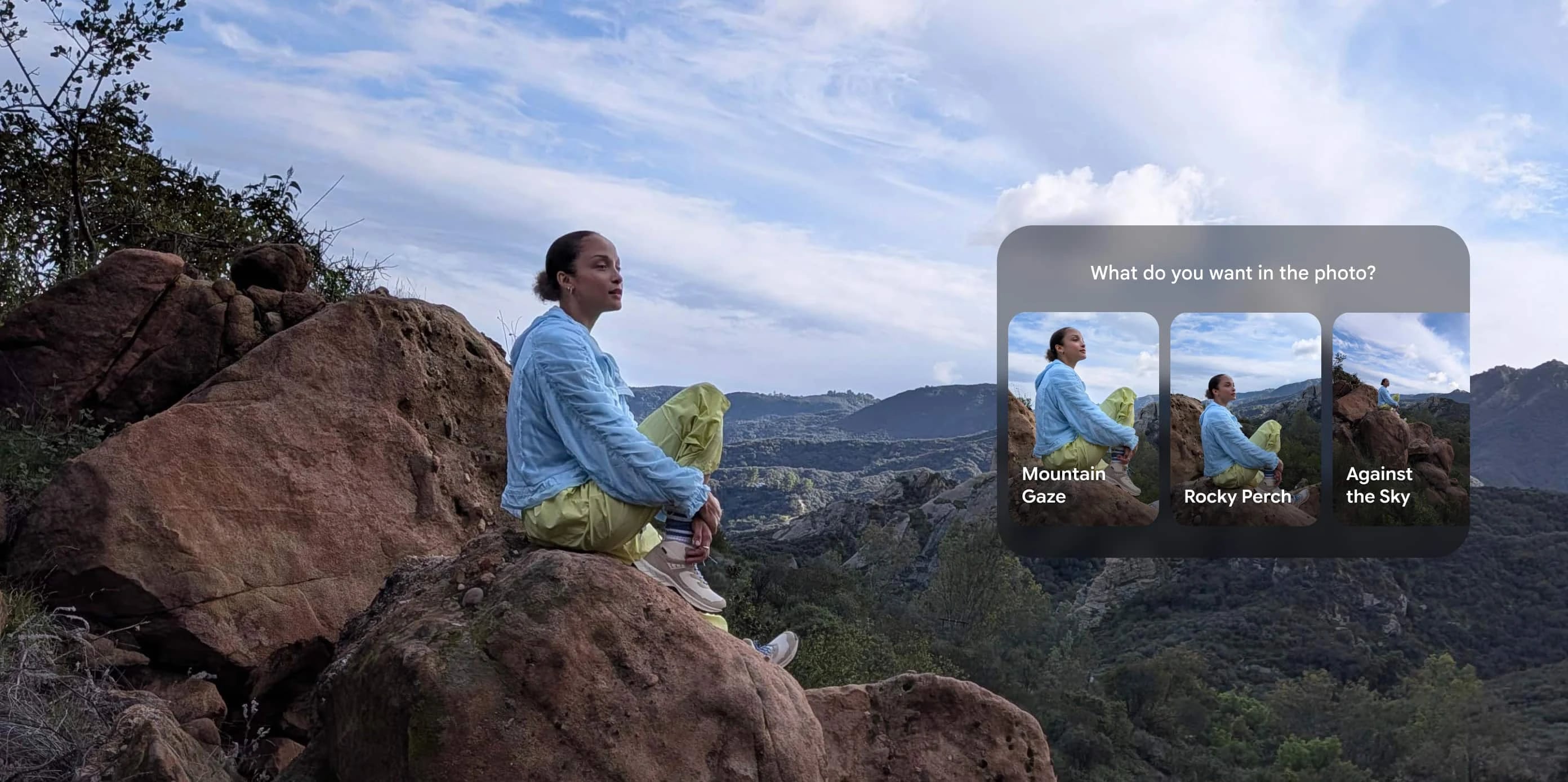 Detalj kamere na Google Pixel 10a telefonu