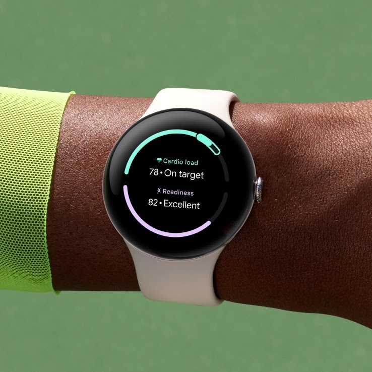 Google Pixel Watch 3 na ruci korisnika