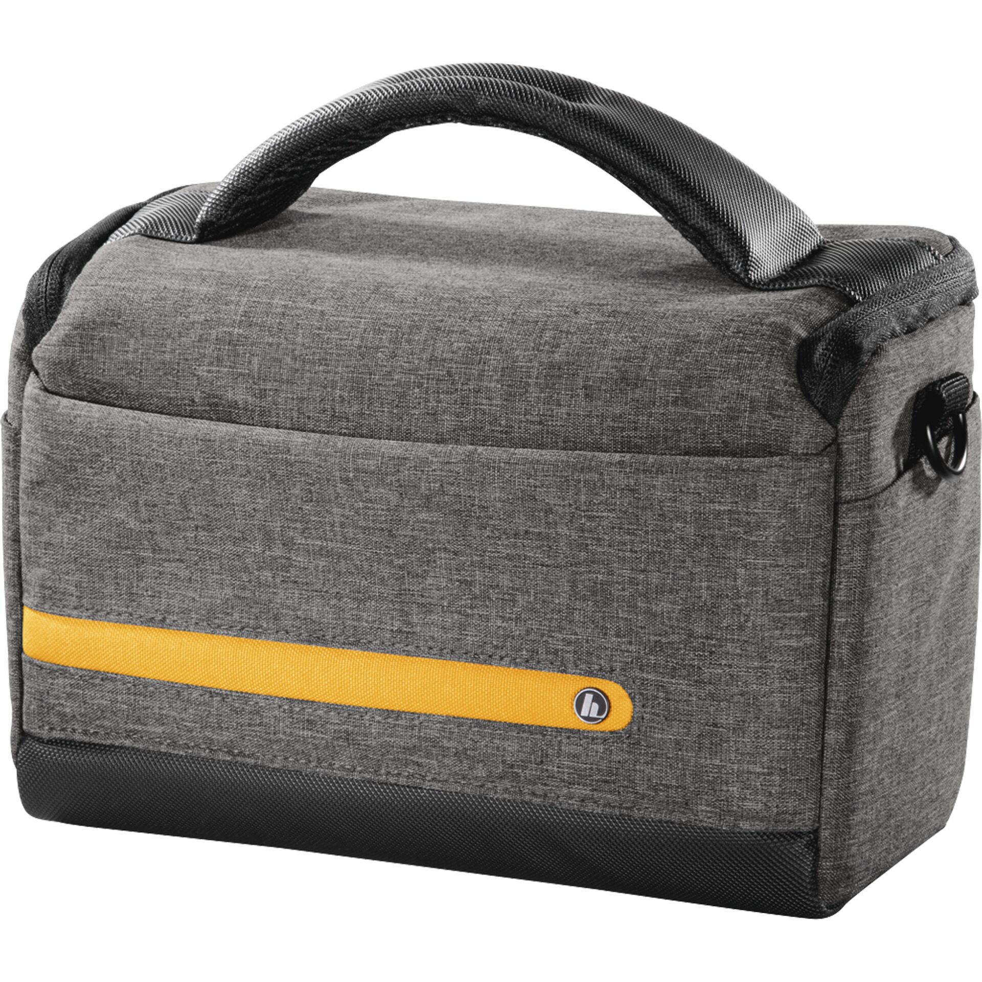 Hama Terra 135 Grey torba za fotoaparat – prednji prikaz