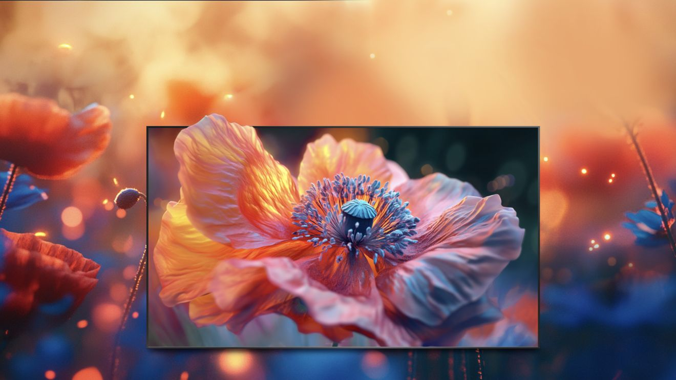 HISENSE 65E77Q QLED 65 4K Smart TV