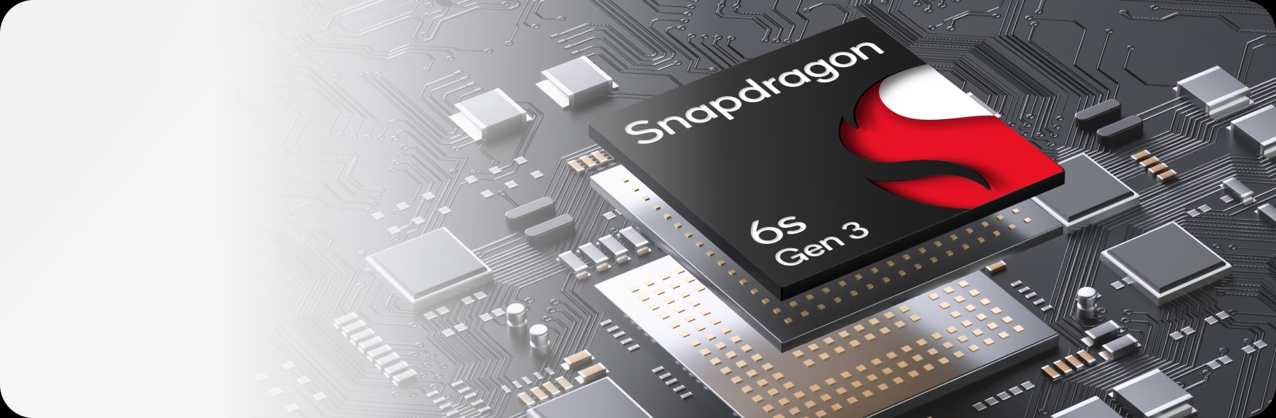Snapdragon 6s Gen 3 procesor u Honor 400 Smart uređaju