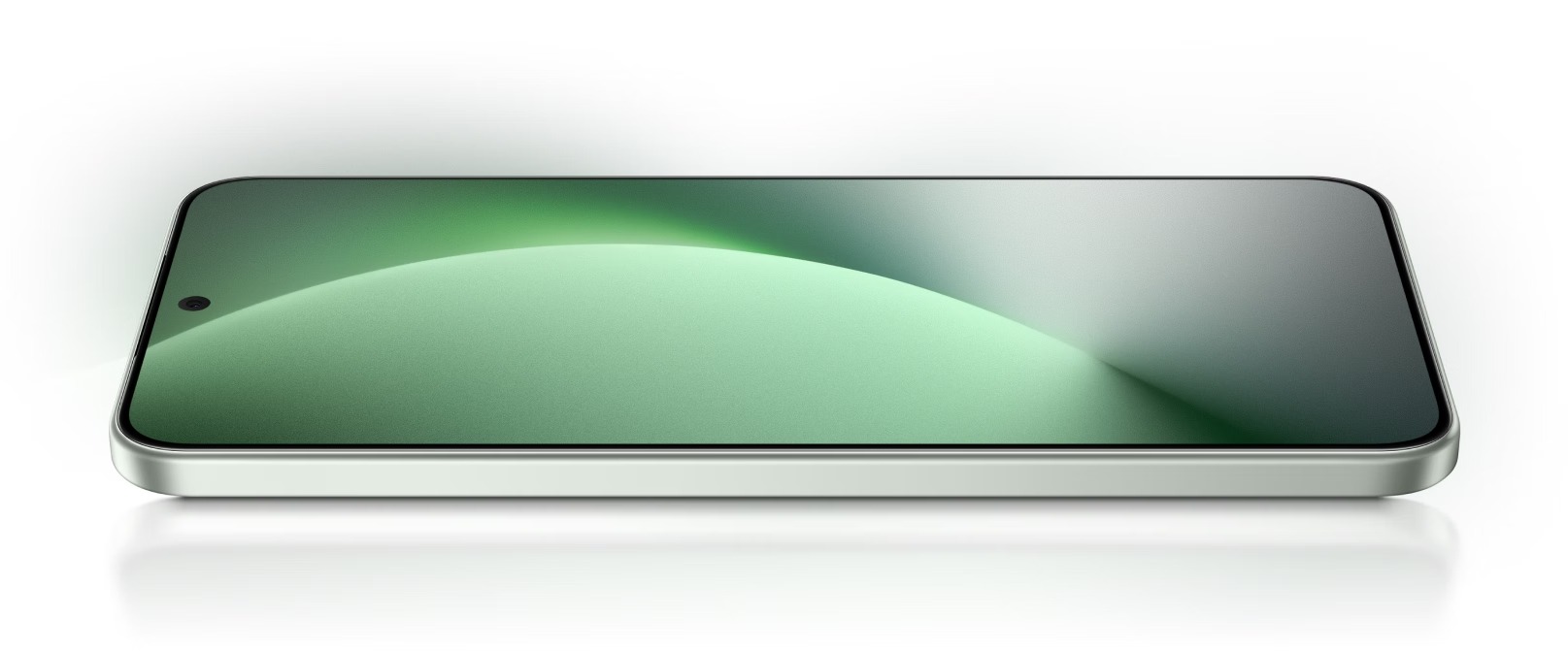 OLED zaslon Honor Magic8 Lite 5G s tankim rubovima