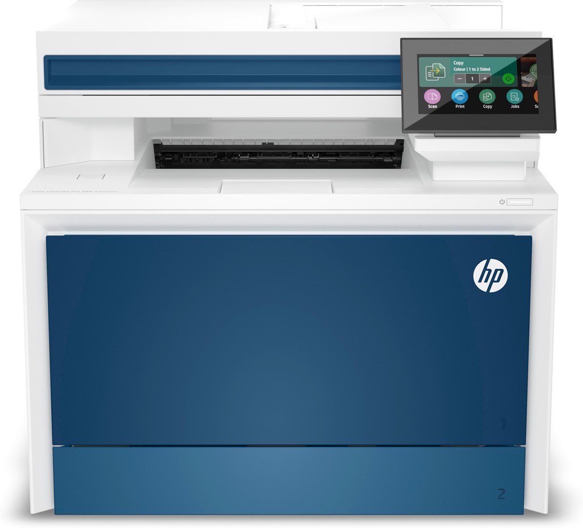 HP Color LaserJet Pro MFP 4302dw prednji prikaz pisača