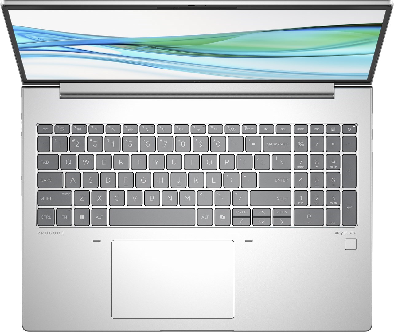 HP ProBook 465 G11 tipkovnica s numeričkim dijelom