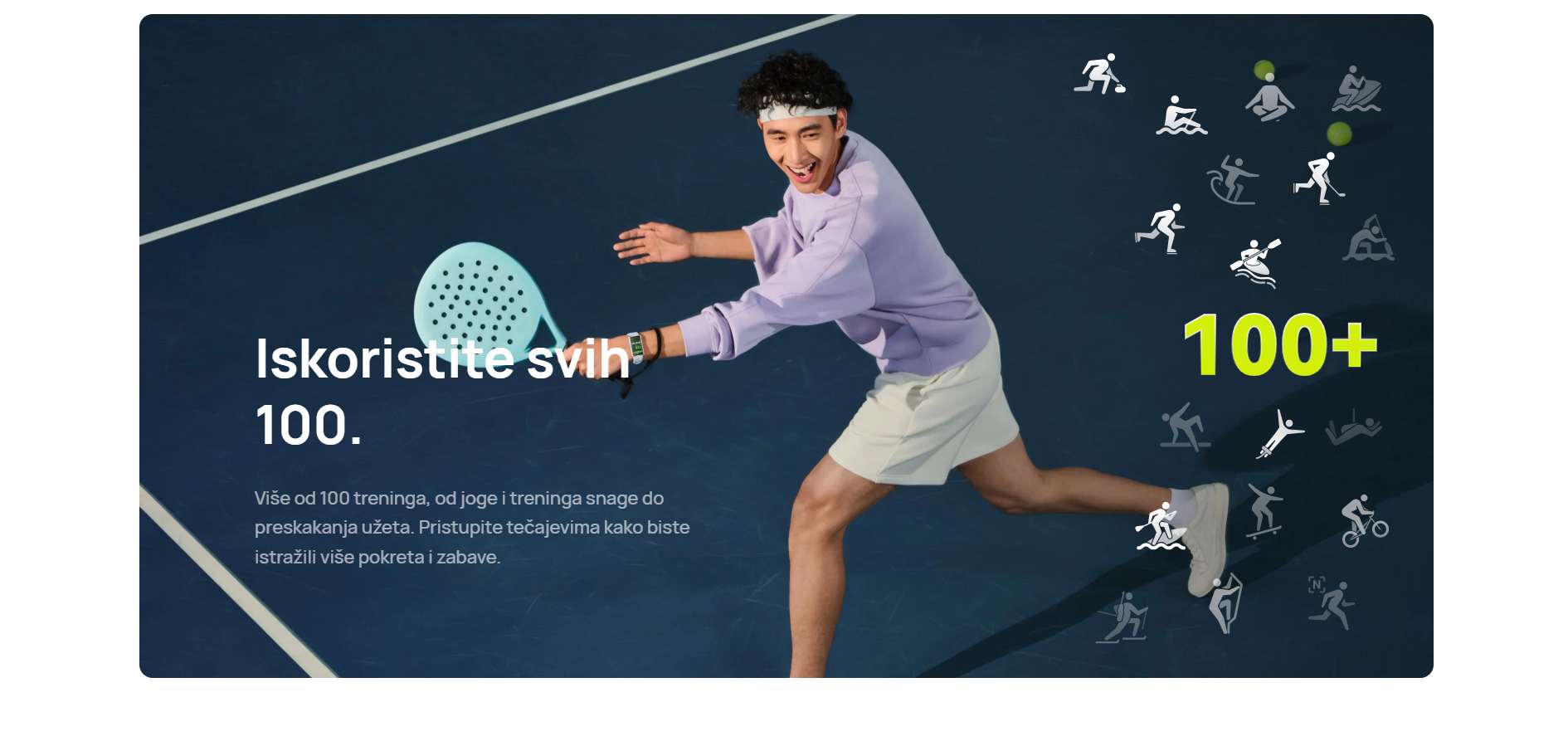 Huawei Band 11 Pro u svakodnevnoj upotrebi