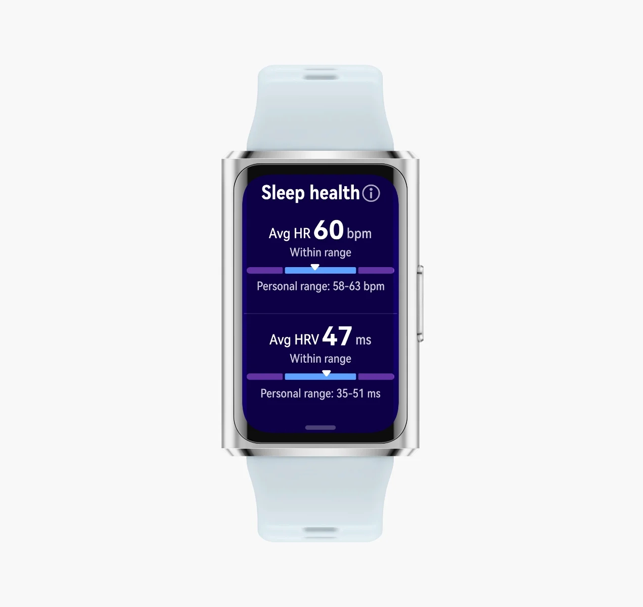 Huawei Band 11 Pro praćenje sna i HRV