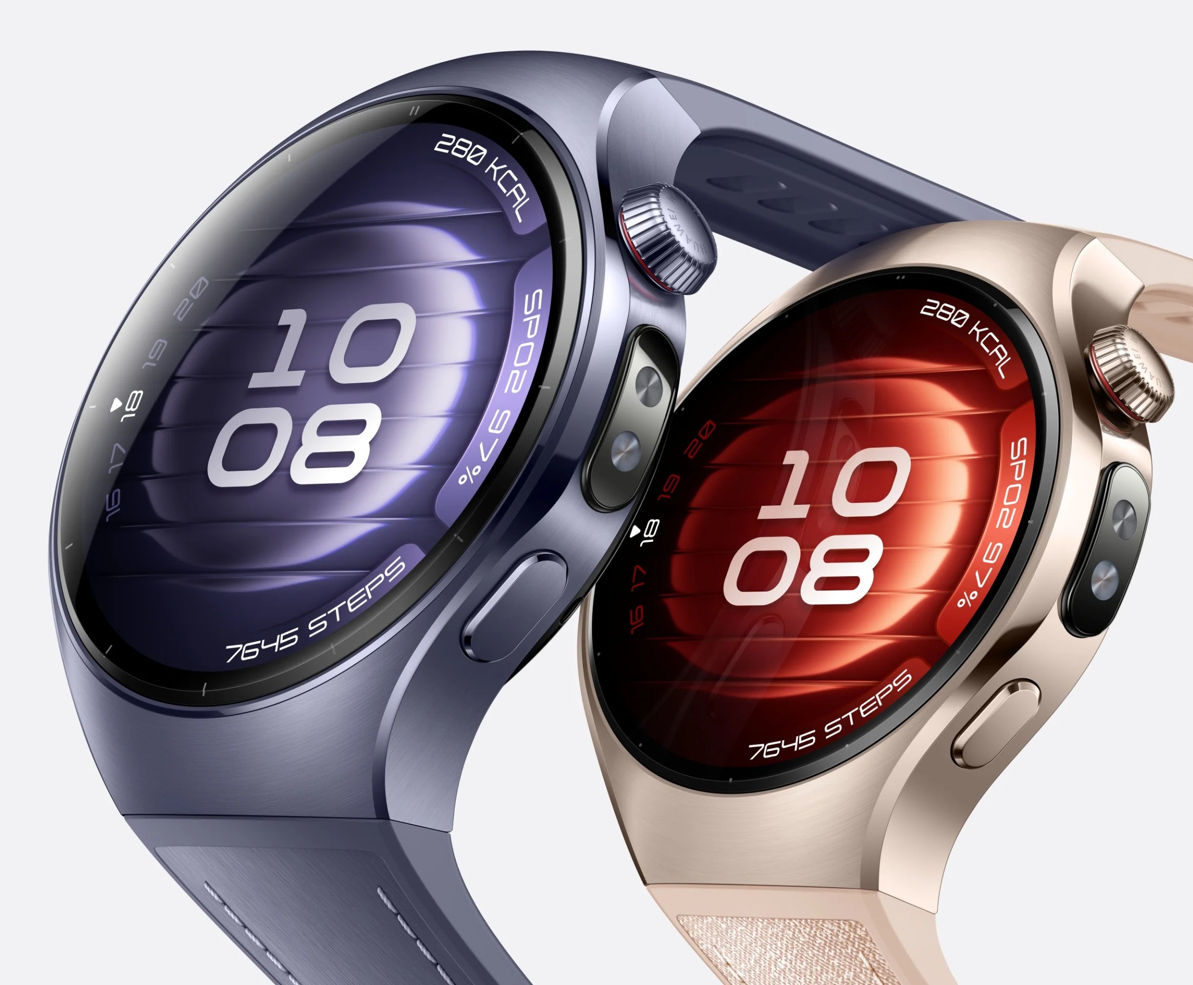 Huawei Watch 5 premium pametni sat s LTPO AMOLED zaslonom
