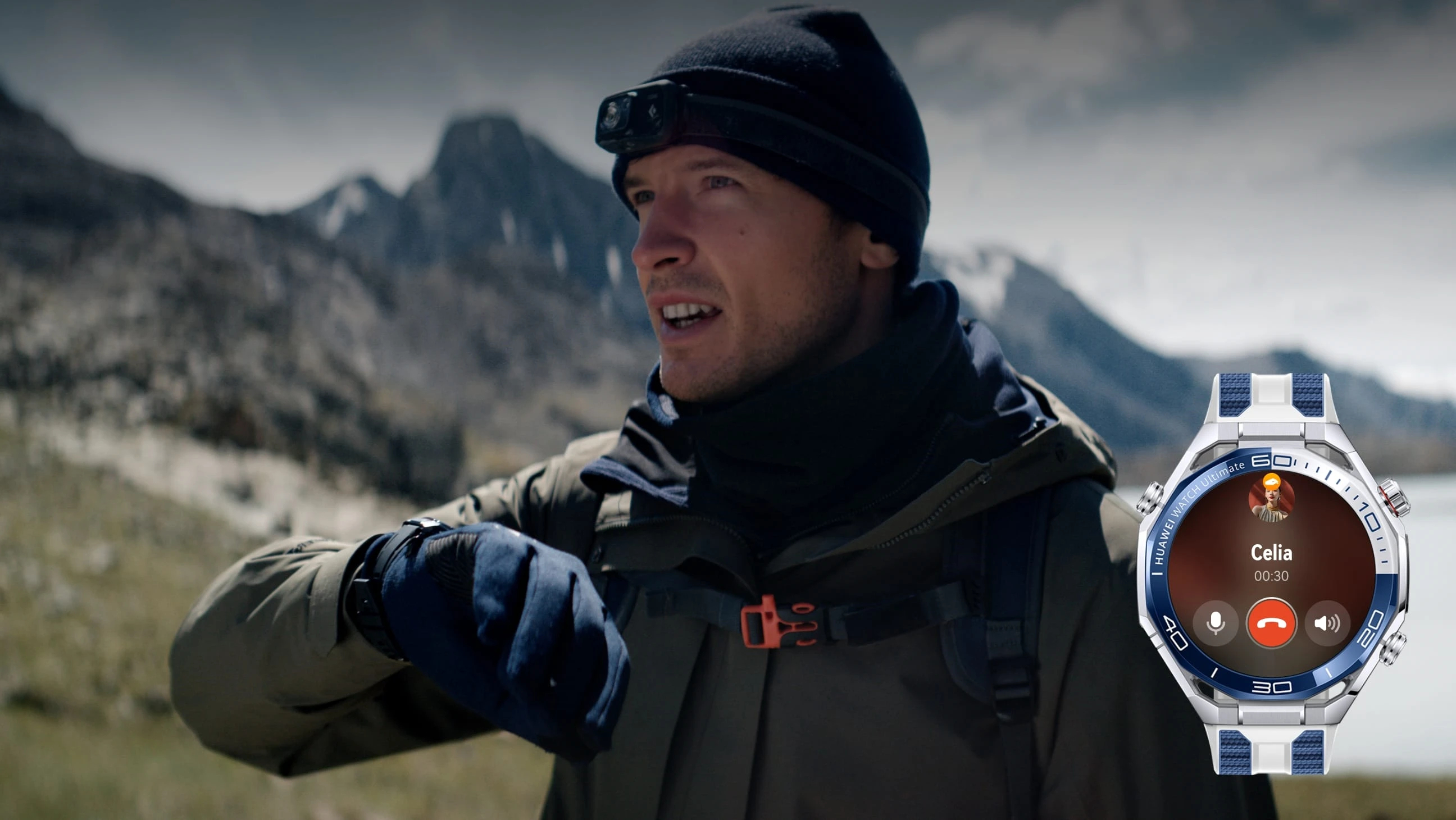 HUAWEI WATCH Ultimate 2 eSIM pozivi bez telefona