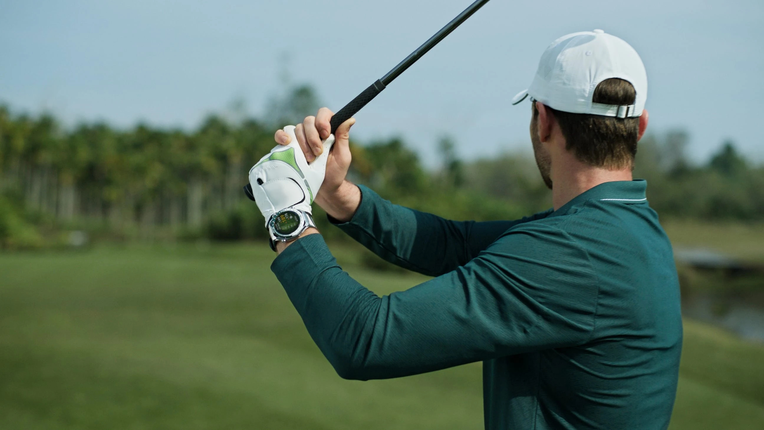 HUAWEI WATCH Ultimate 2 golf značajke i korištenje na terenu