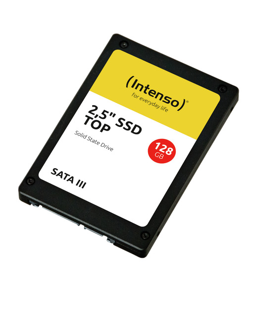 Intenso 2,5 SSD TOP 128GB SATA III disk