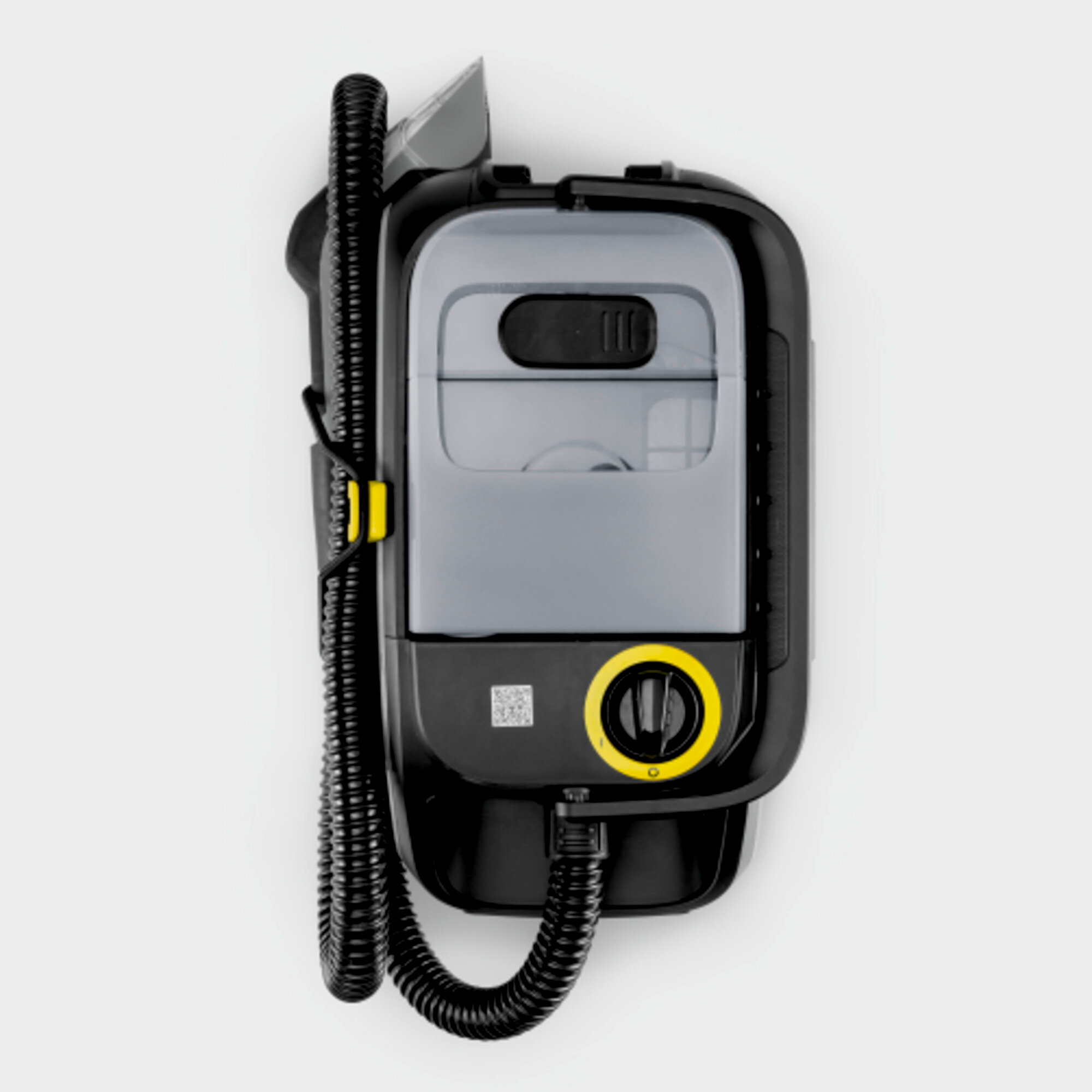 Kompaktan dizajn Karcher Puzzi 2/1 Bp usisavača